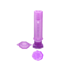 Punktowy żel do toalet z aplikatorem Lavender RAVI